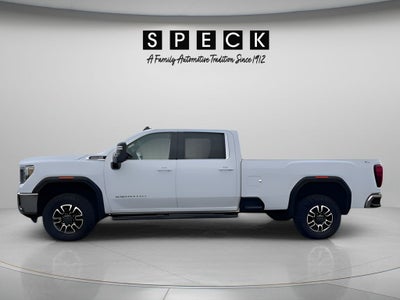 2023 GMC Sierra SLE