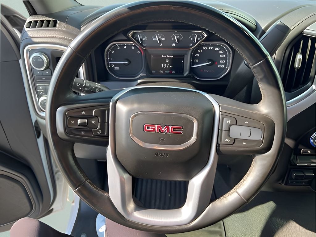 2023 GMC Sierra SLE