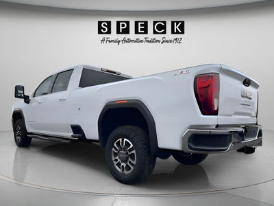 2023 GMC Sierra SLE