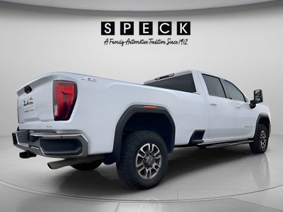 2023 GMC Sierra SLE