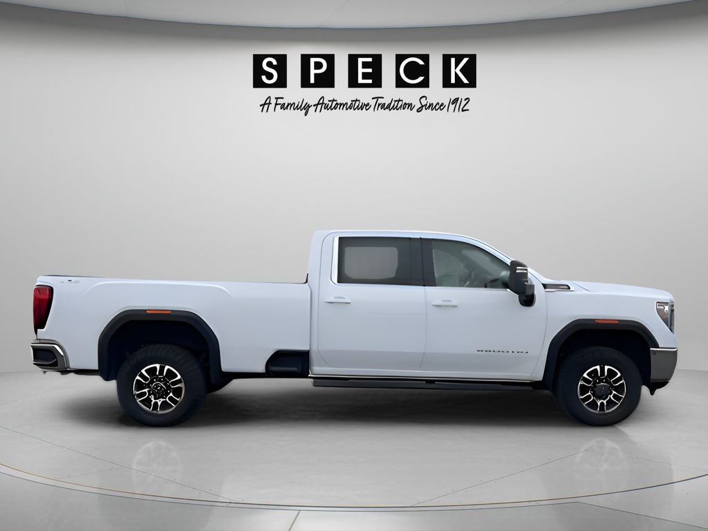 2023 GMC Sierra SLE