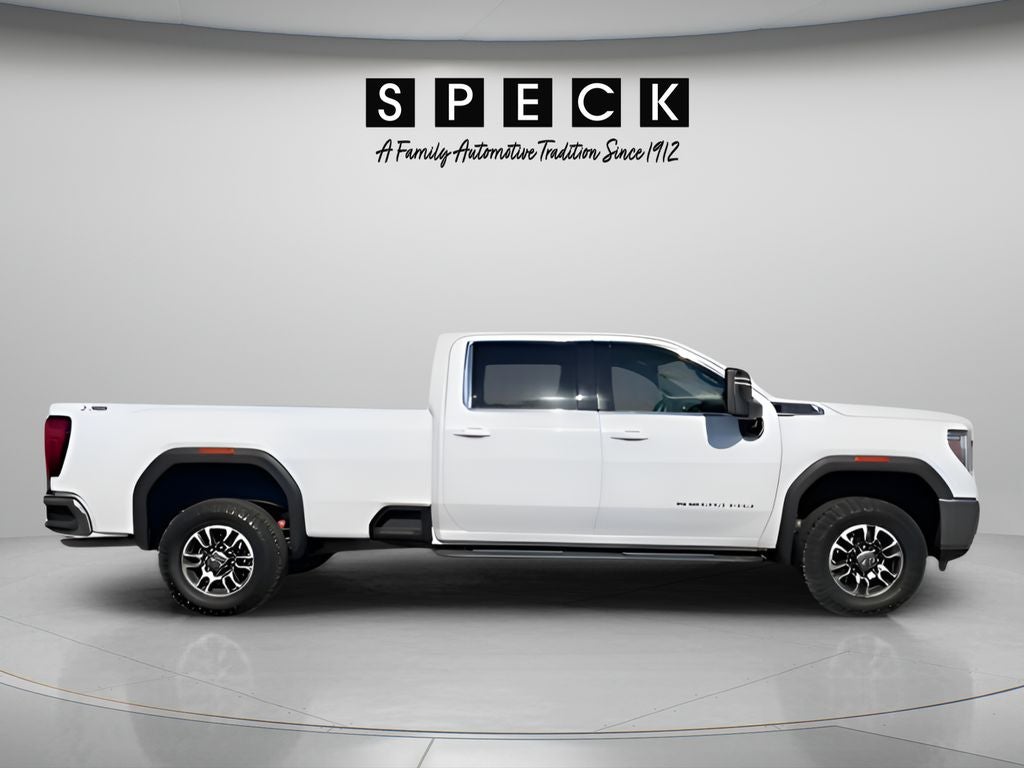 2023 GMC Sierra SLE