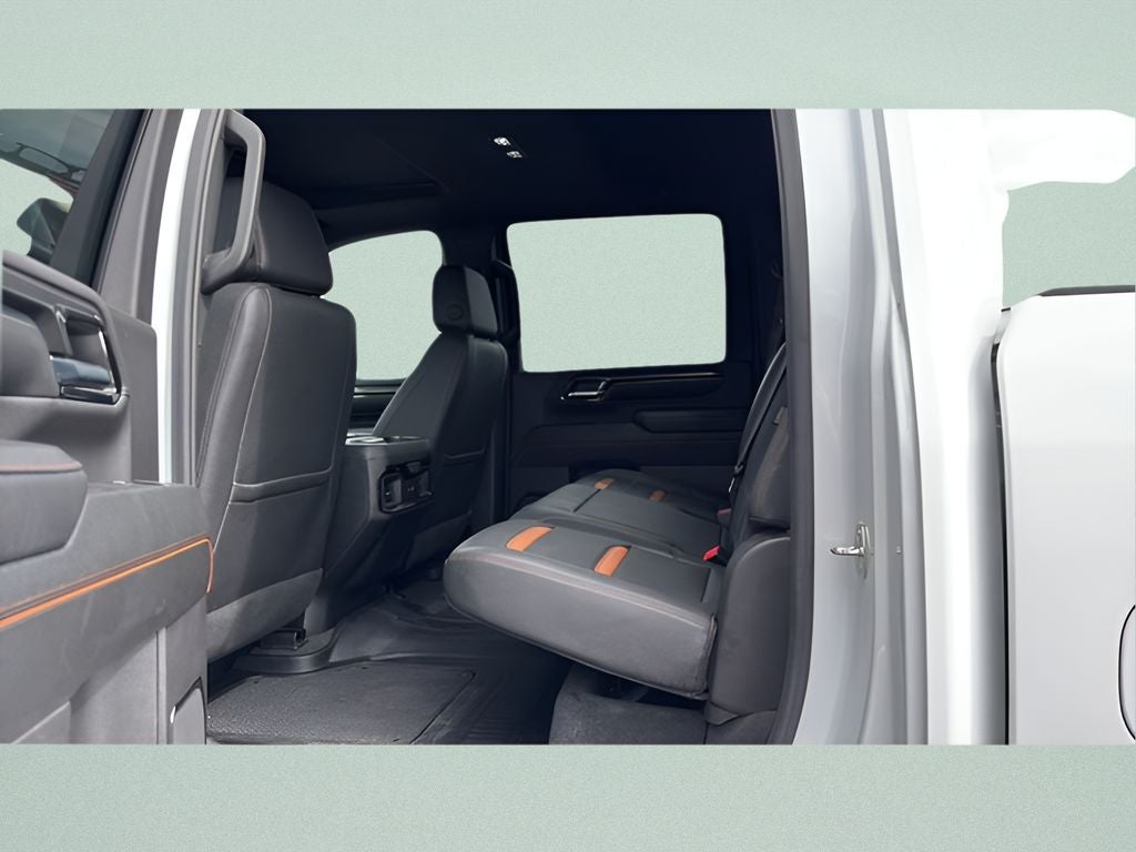 2024 GMC Sierra 3500HD 4WD Crew Cab Long Bed AT4