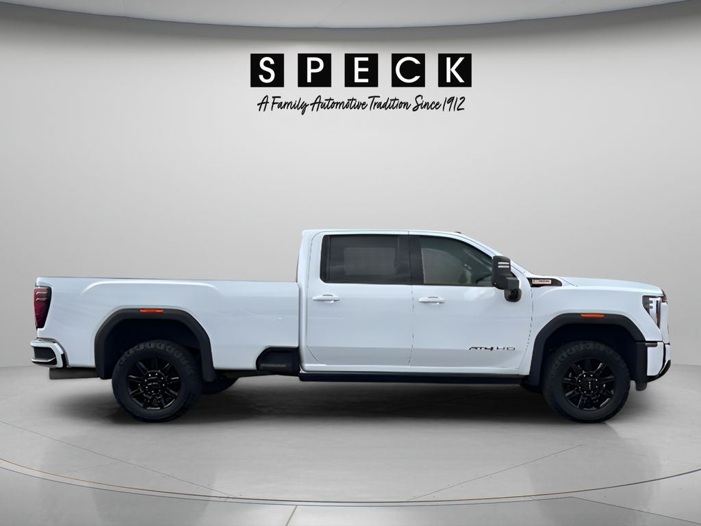 2024 GMC Sierra 3500HD 4WD Crew Cab Long Bed AT4