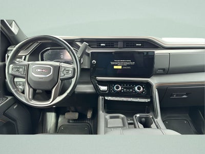 2024 GMC Sierra 3500HD 4WD Crew Cab Long Bed AT4