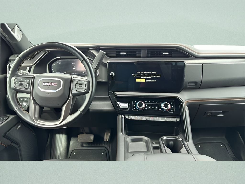 2024 GMC Sierra 3500HD 4WD Crew Cab Long Bed AT4