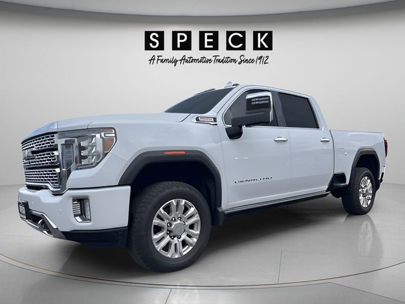 2022 GMC Sierra Denali