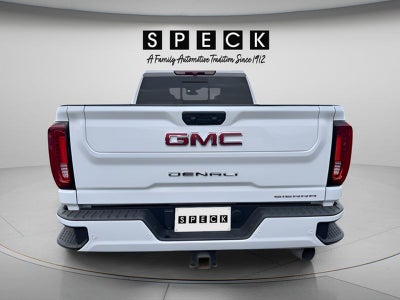 2022 GMC Sierra Denali