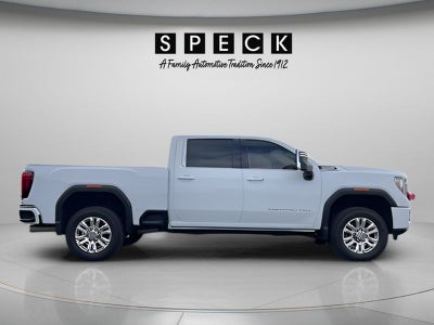 2022 GMC Sierra Denali