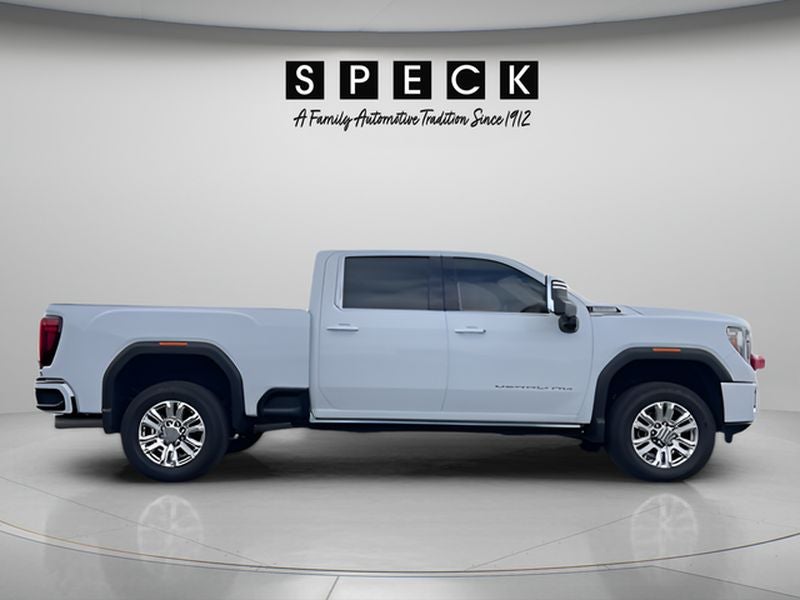 2022 GMC Sierra Denali