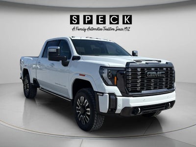 2024 GMC Sierra 3500HD Denali Ultimate