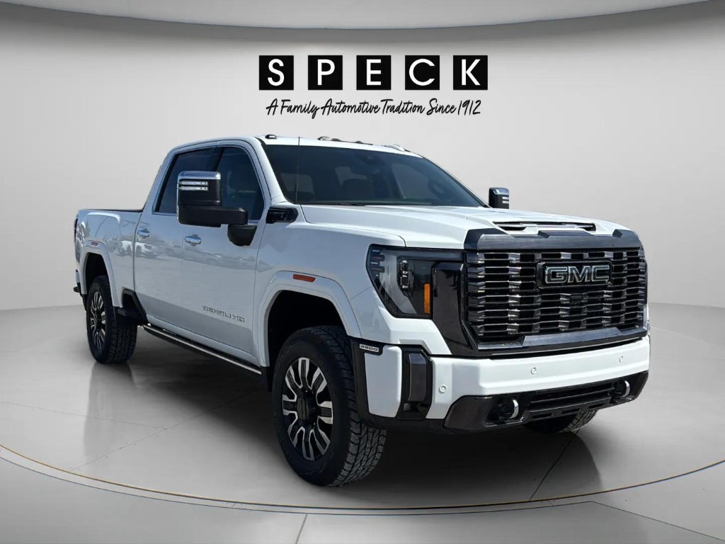 2024 GMC Sierra 3500HD Denali Ultimate