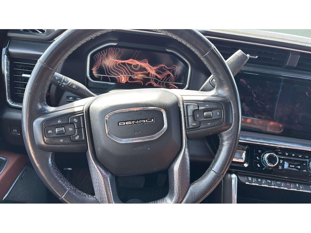 2024 GMC Sierra 3500HD Denali Ultimate