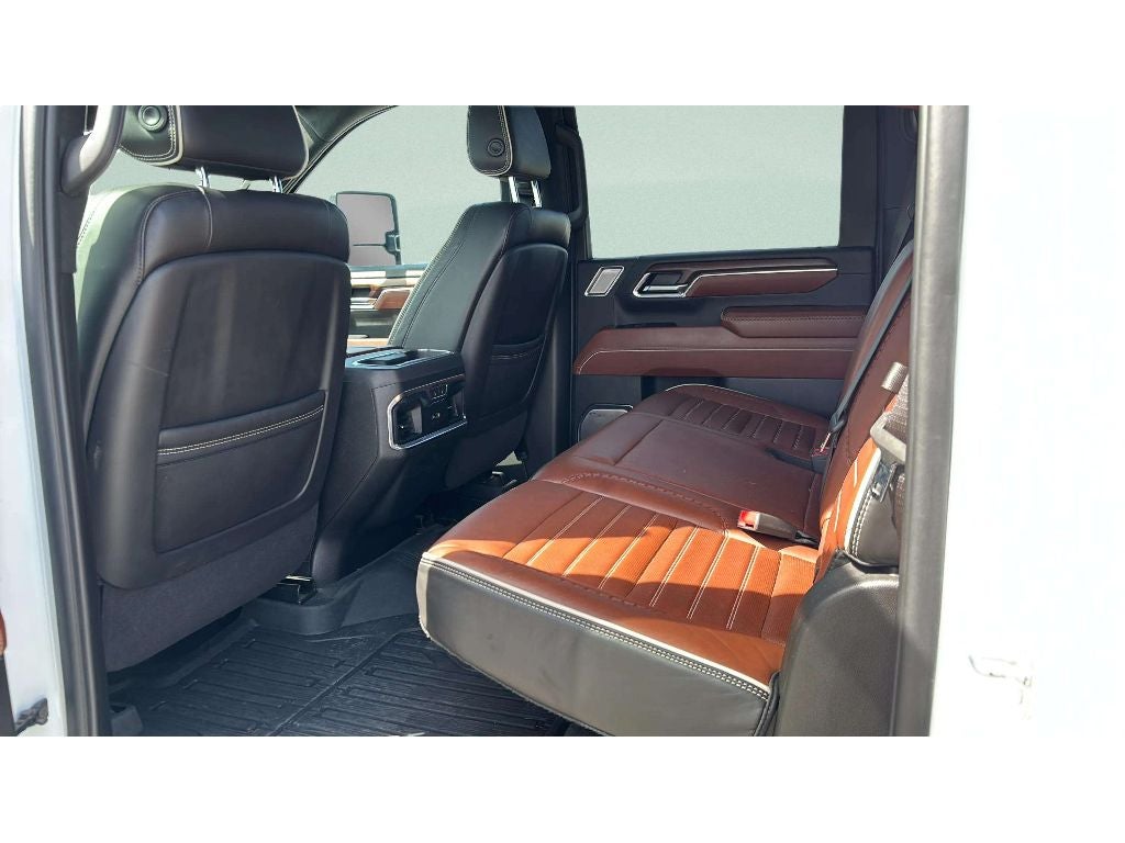 2024 GMC Sierra 3500HD Denali Ultimate
