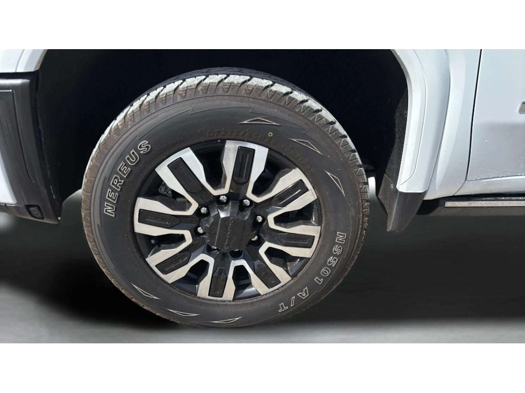 2024 GMC Sierra 3500HD Denali Ultimate