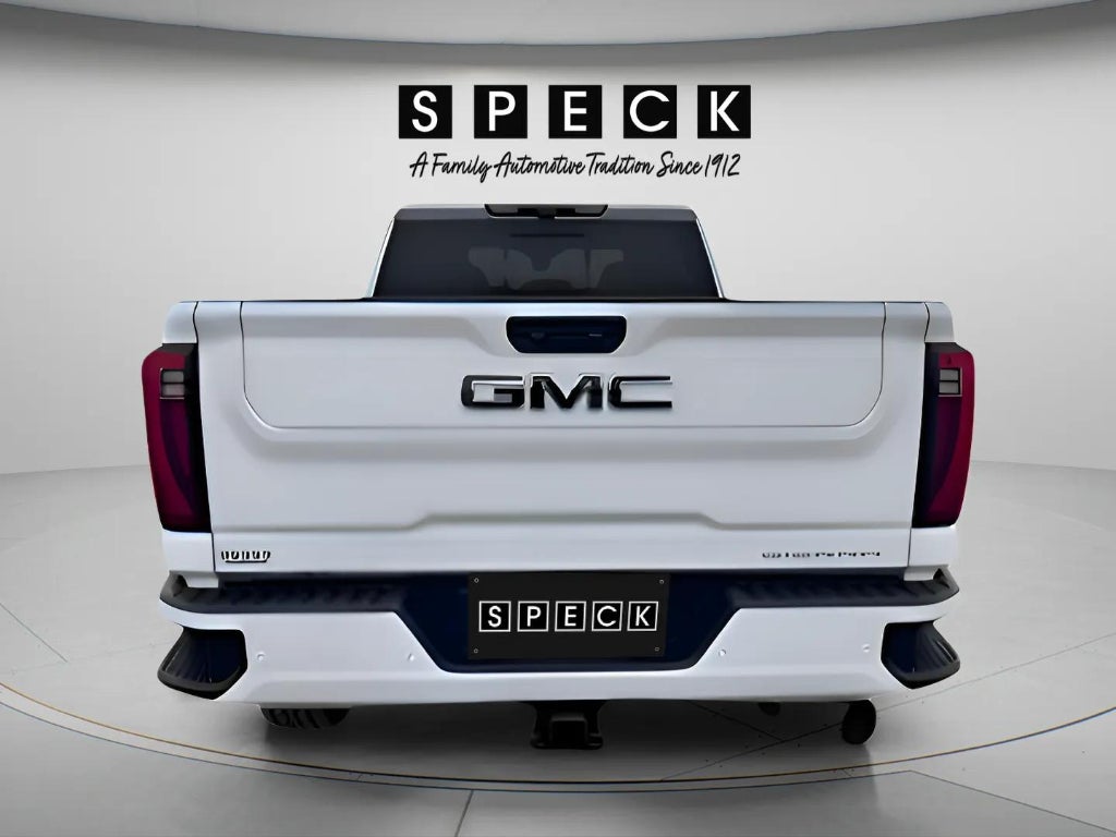 2024 GMC Sierra 3500HD Denali Ultimate