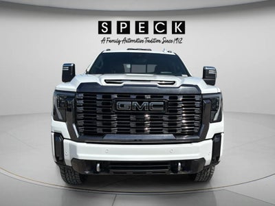 2024 GMC Sierra 3500HD Denali Ultimate