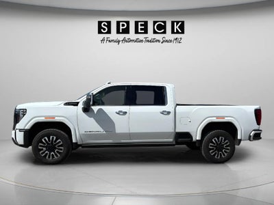 2024 GMC Sierra 3500HD Denali Ultimate