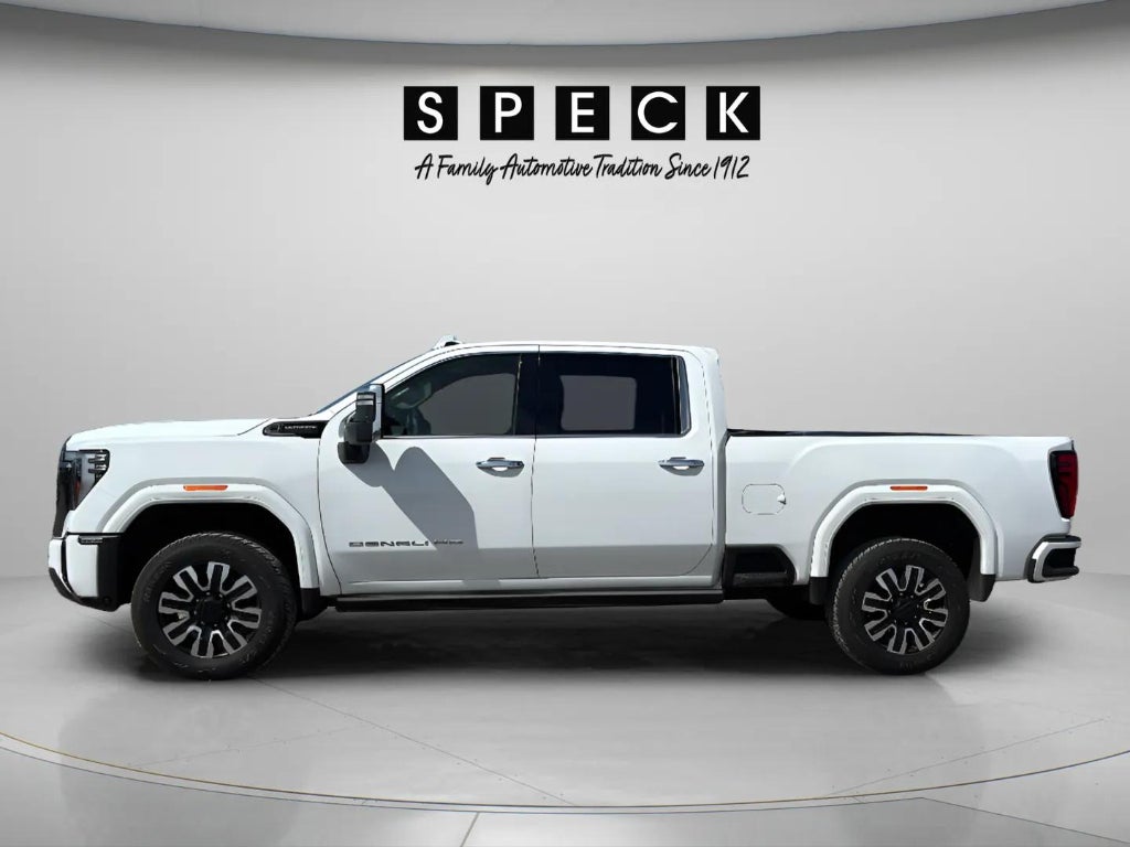 2024 GMC Sierra 3500HD Denali Ultimate