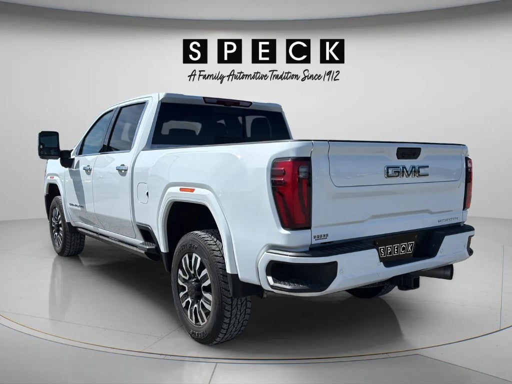 2024 GMC Sierra 3500HD Denali Ultimate