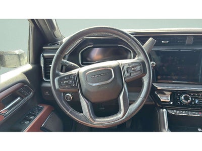2024 GMC Sierra 3500HD Denali Ultimate
