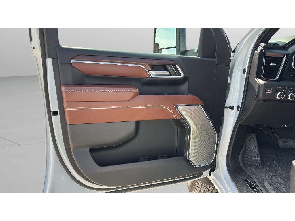 2024 GMC Sierra 3500HD Denali Ultimate