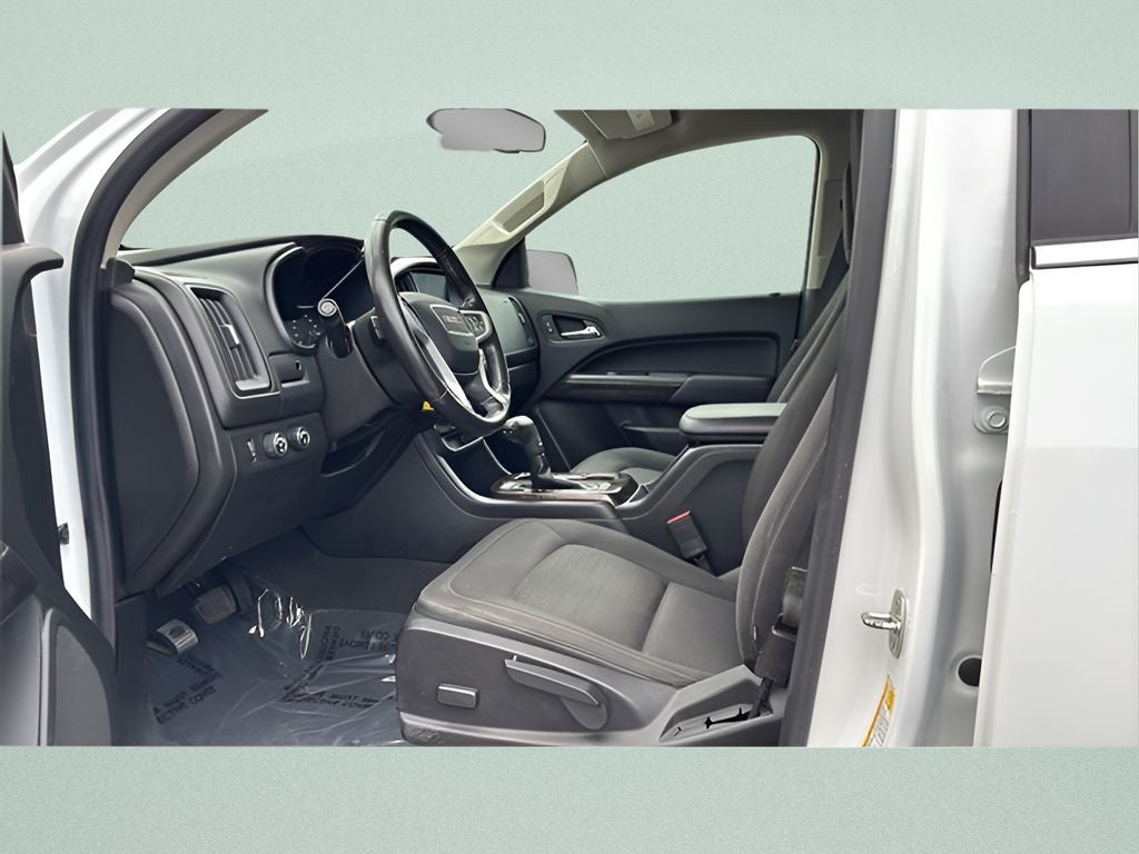 2019 GMC Canyon SLE