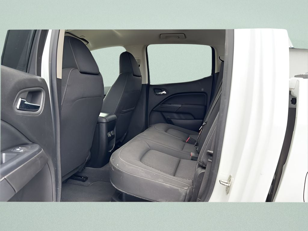 2019 GMC Canyon SLE