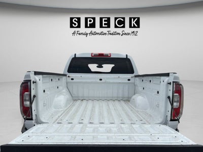 2019 GMC Canyon SLE