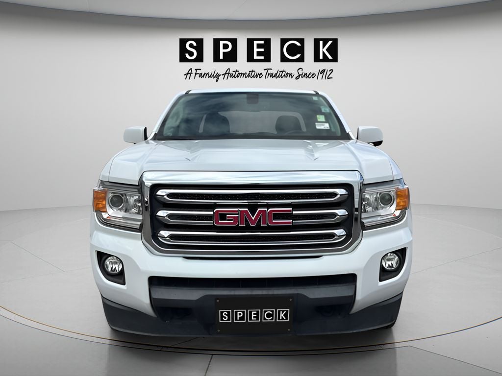 2019 GMC Canyon SLE