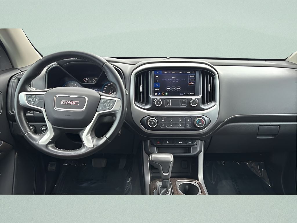 2019 GMC Canyon SLE