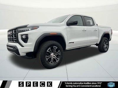 2023 GMC Canyon 4WD Crew Cab Short Box AT4