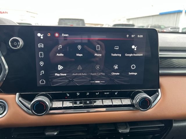 2023 GMC Canyon 4WD Crew Cab Short Box AT4