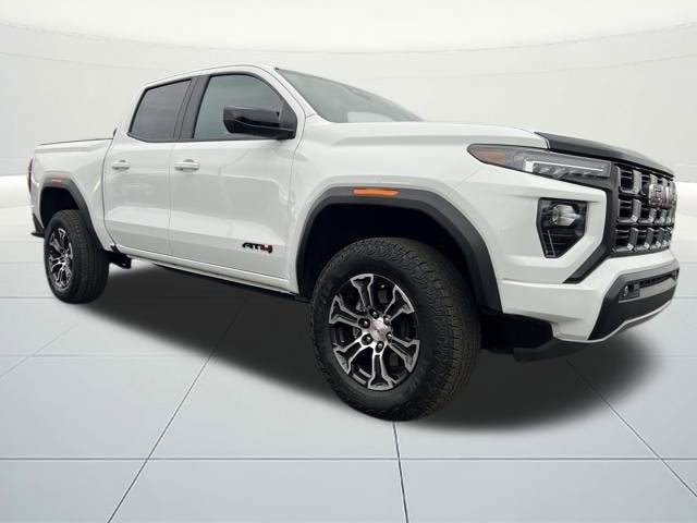 2023 GMC Canyon 4WD Crew Cab Short Box AT4