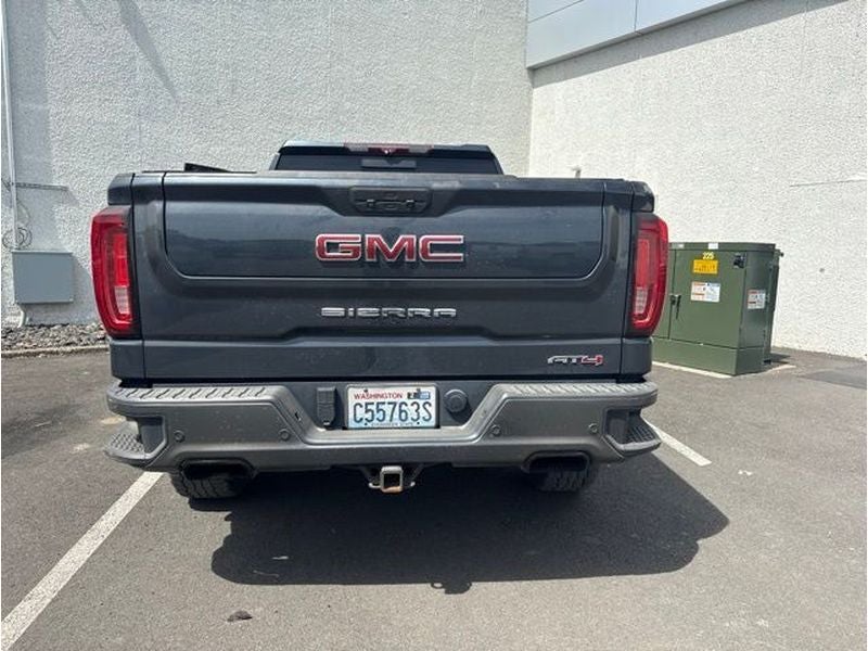 2020 GMC Sierra AT4