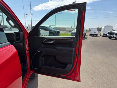 2025 GMC Sierra 1500 4WD Crew Cab Short Box Elevation with 3SB