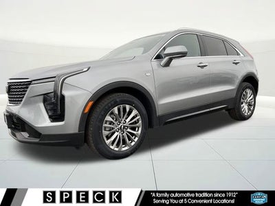 2024 Cadillac XT4 AWD Premium Luxury