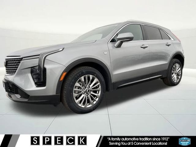 2024 Cadillac XT4 AWD Premium Luxury