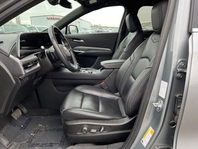 2024 Cadillac XT4 AWD Premium Luxury