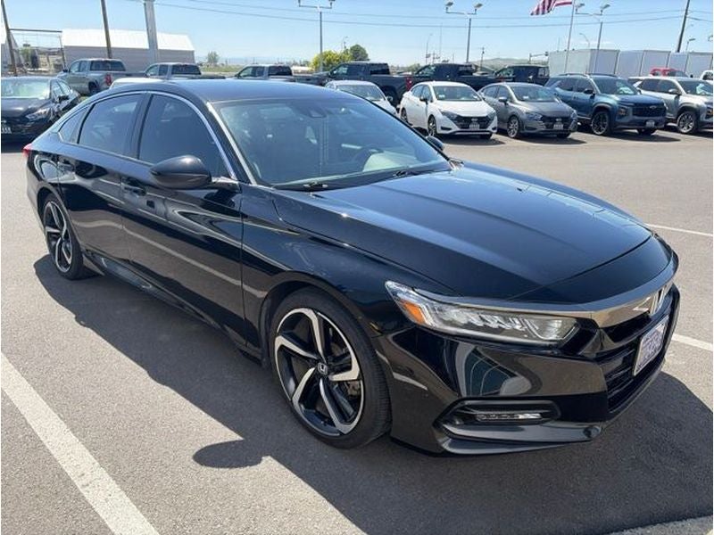 2018 Honda Accord Sport 1.5T