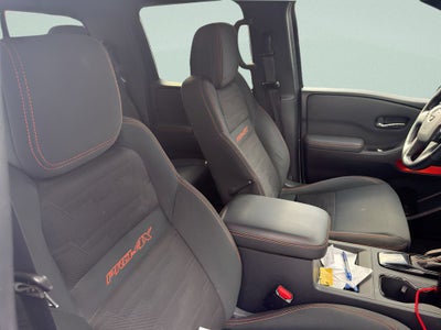 2022 Nissan Frontier Crew Cab PRO-4X 4x4