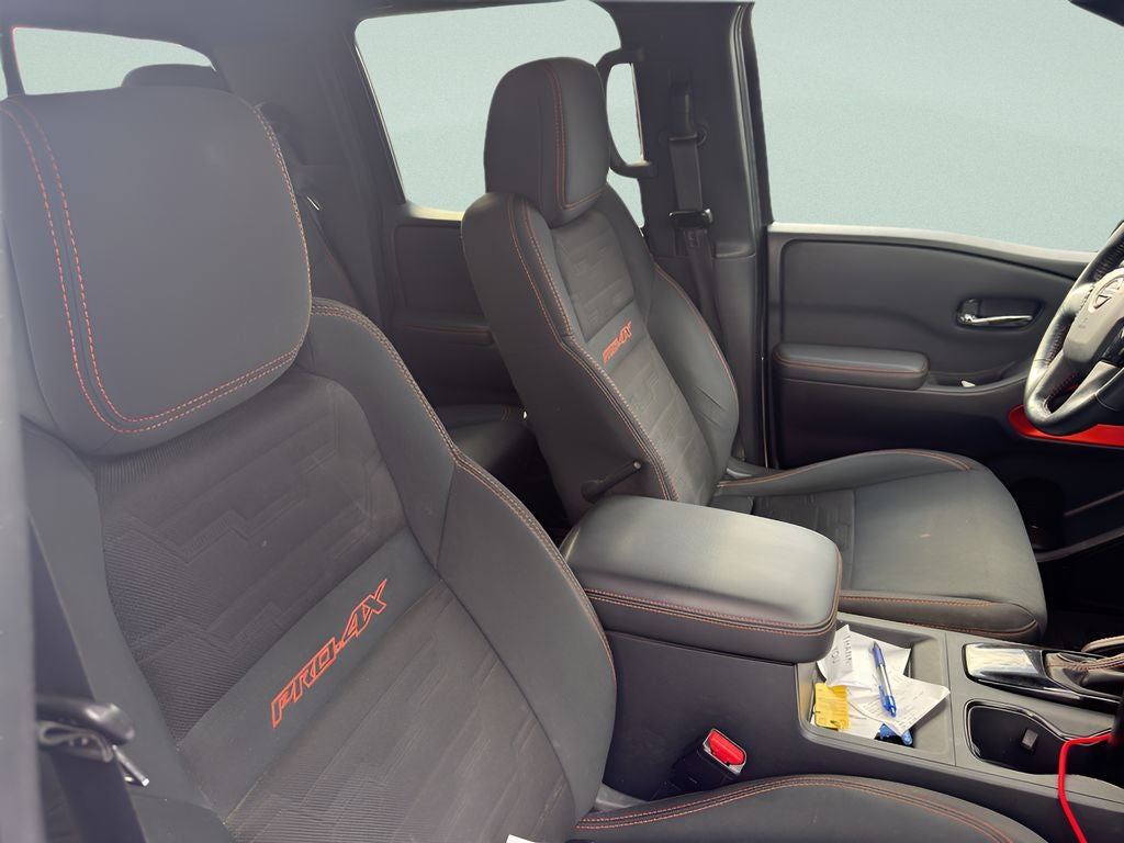 2022 Nissan Frontier Crew Cab PRO-4X 4x4