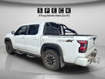 2022 Nissan Frontier Crew Cab PRO-4X 4x4