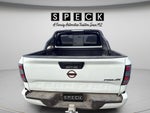 2022 Nissan Frontier Crew Cab PRO-4X 4x4