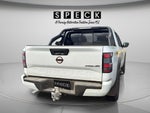 2022 Nissan Frontier Crew Cab PRO-4X 4x4
