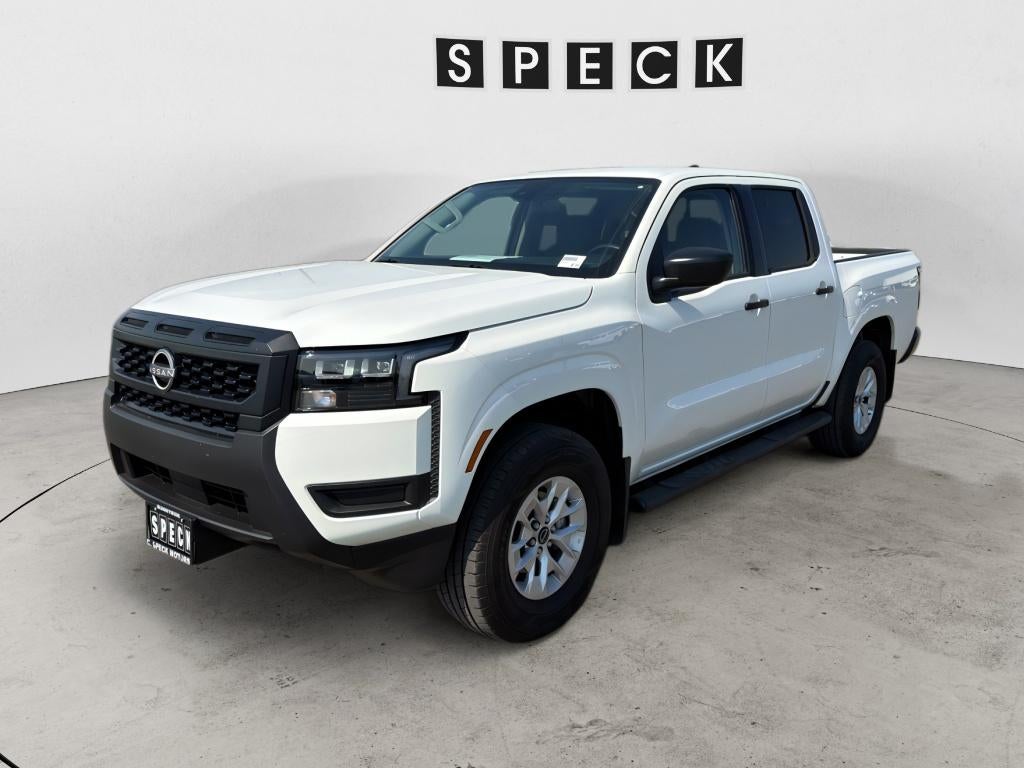 2026 Nissan Frontier Crew Cab S 4x4
