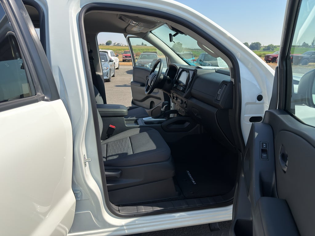2026 Nissan Frontier Crew Cab S 4x4