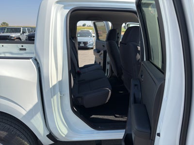 2026 Nissan Frontier Crew Cab S 4x4