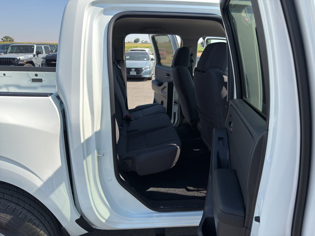 2026 Nissan Frontier Crew Cab S 4x4