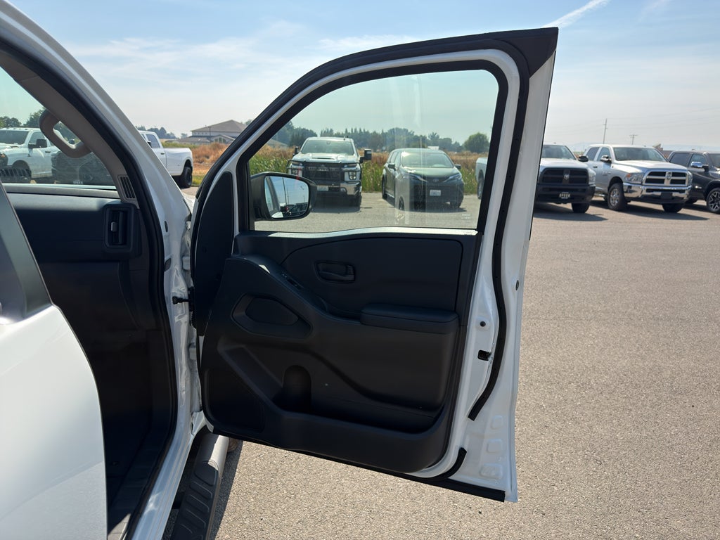 2026 Nissan Frontier Crew Cab S 4x4
